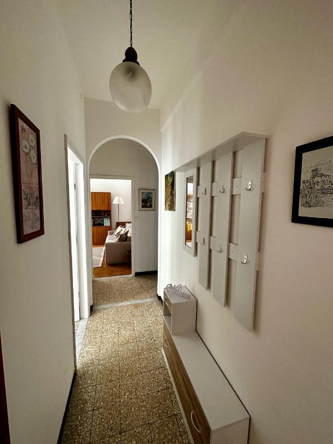 Appartement Da Gretel à Rapallo Extérieur photo